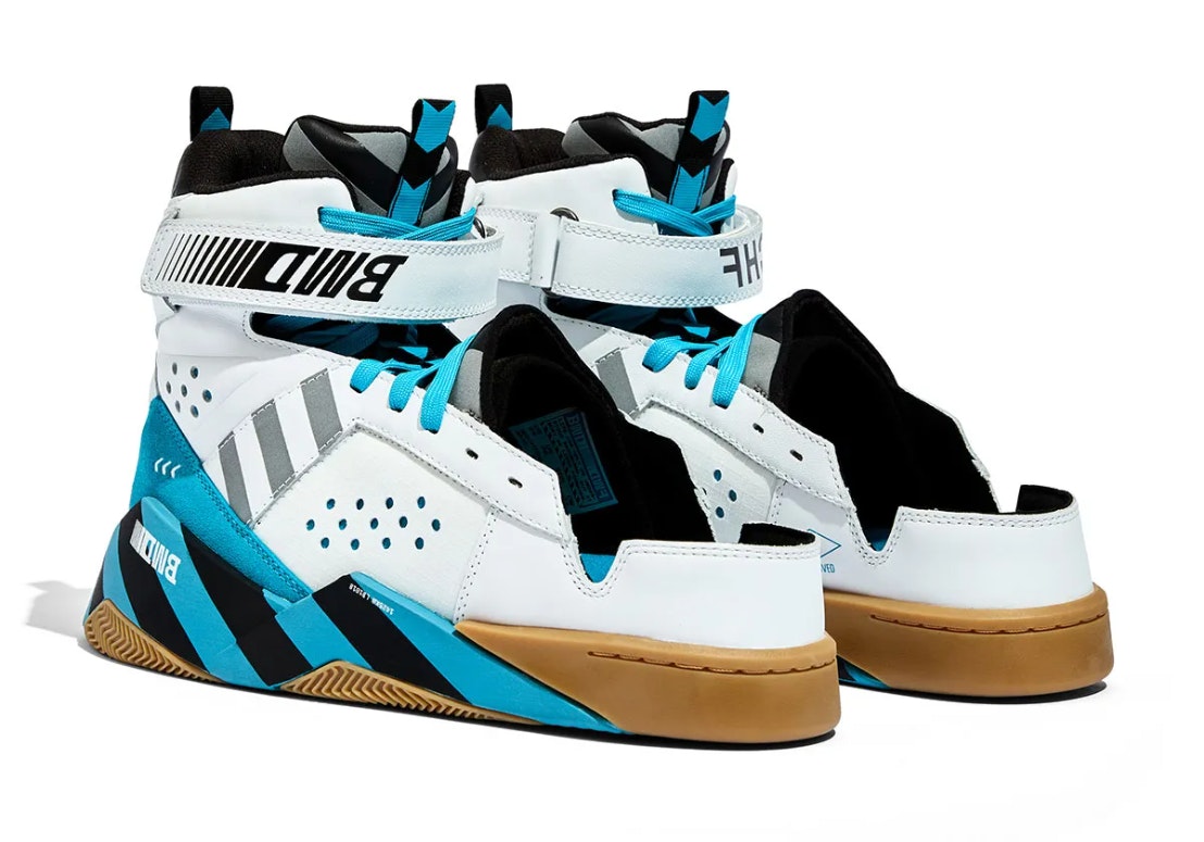 MSCHF BWD High "Light Blue"