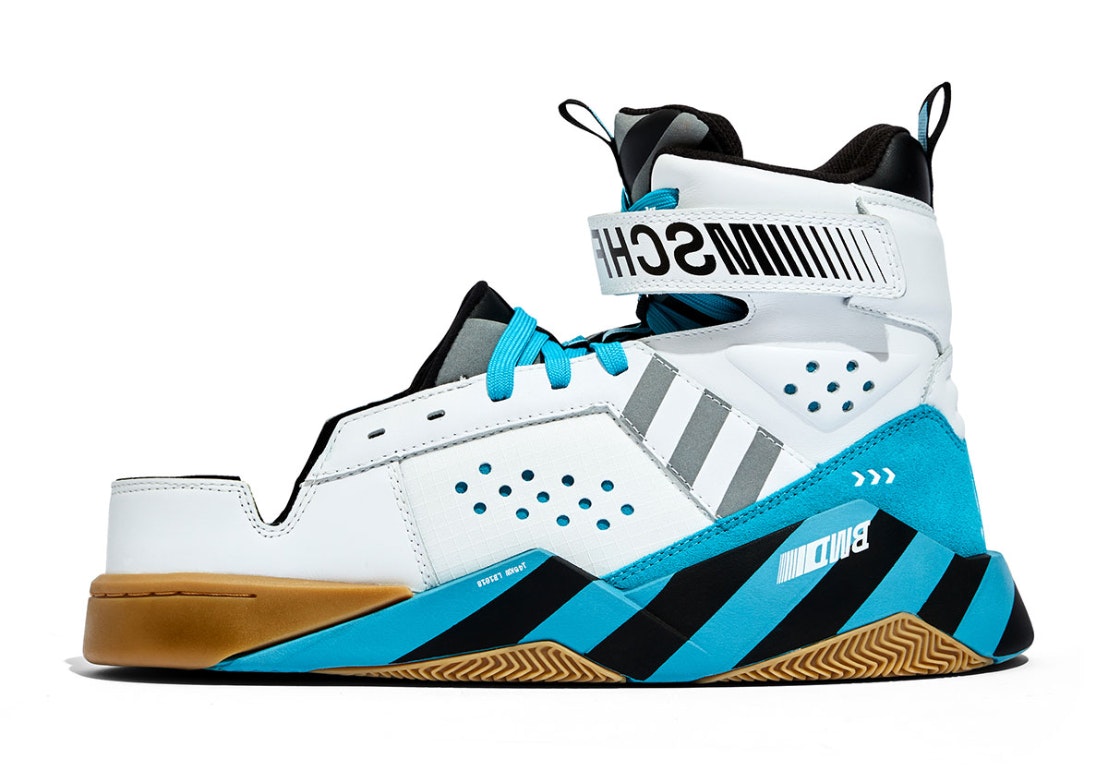 MSCHF BWD High "Light Blue"