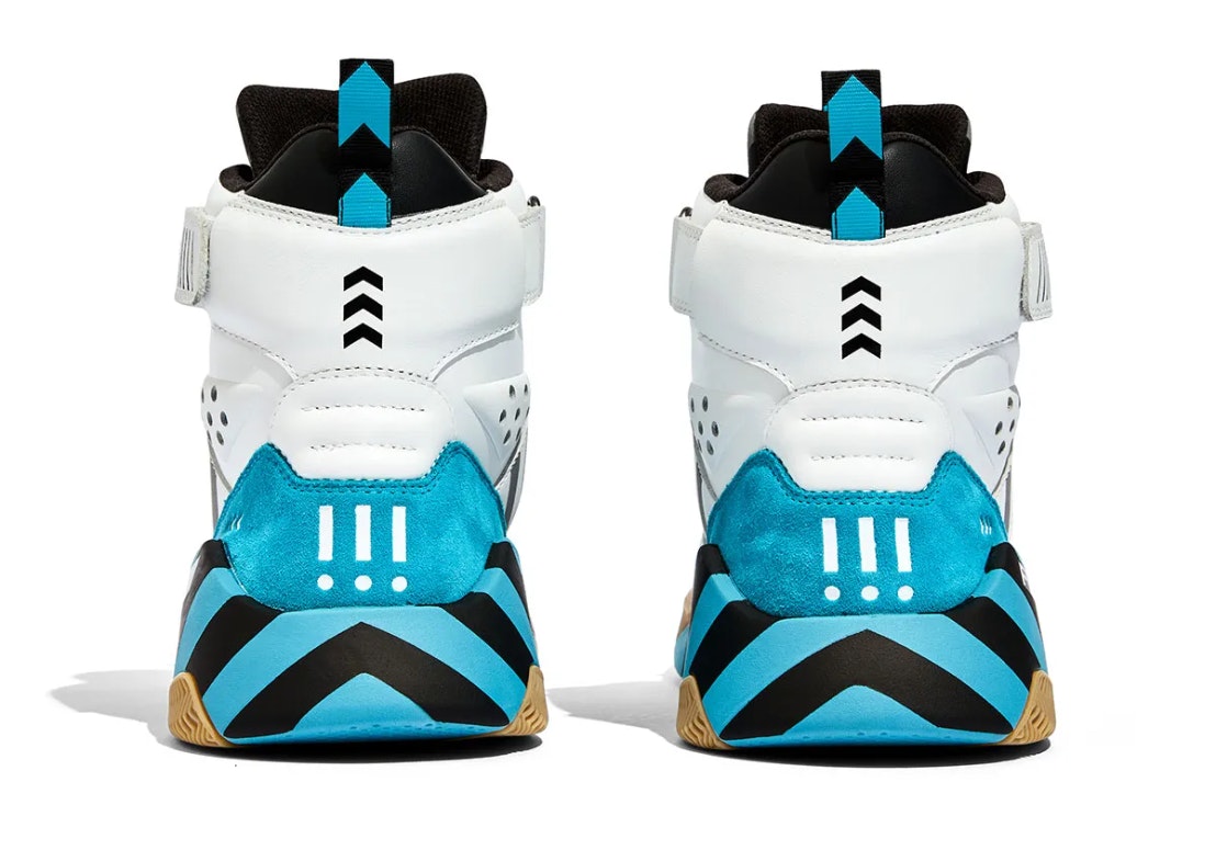 MSCHF BWD High "Light Blue"