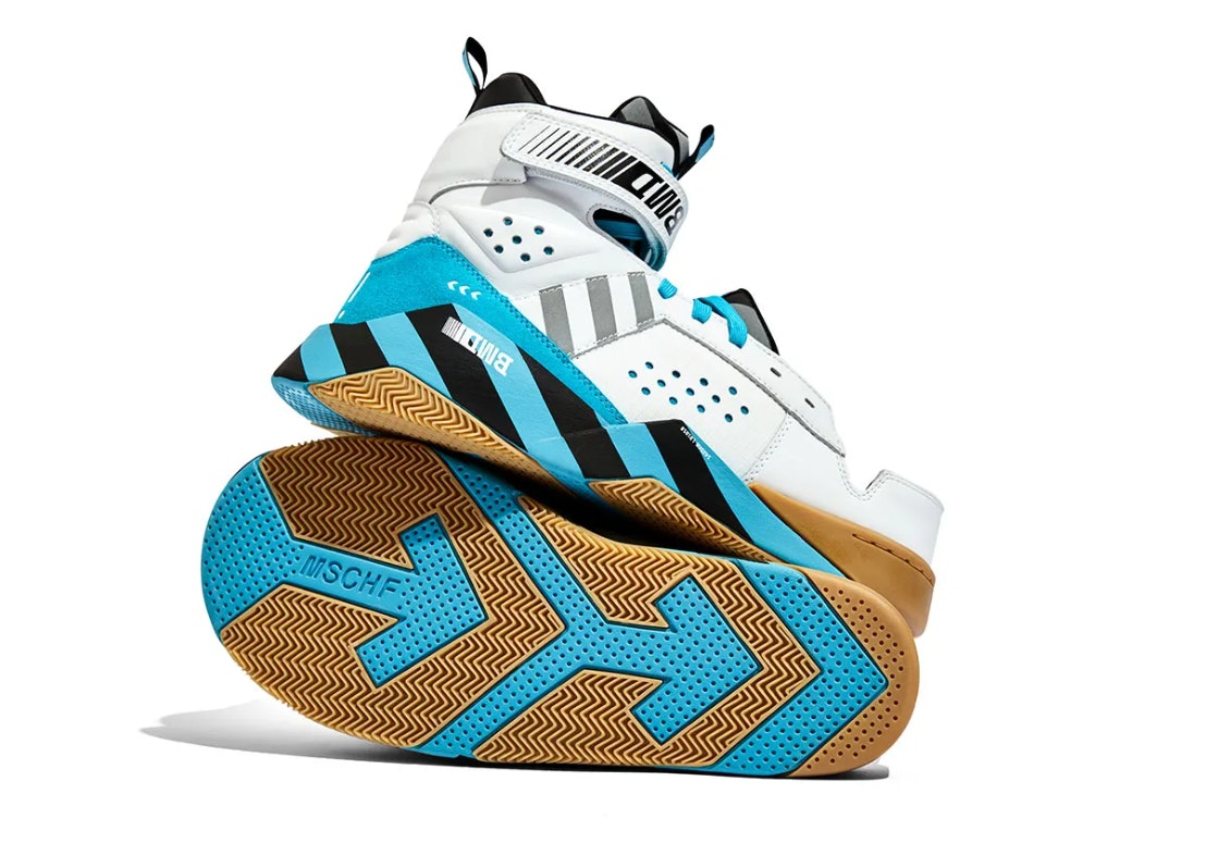 MSCHF BWD High "Light Blue"