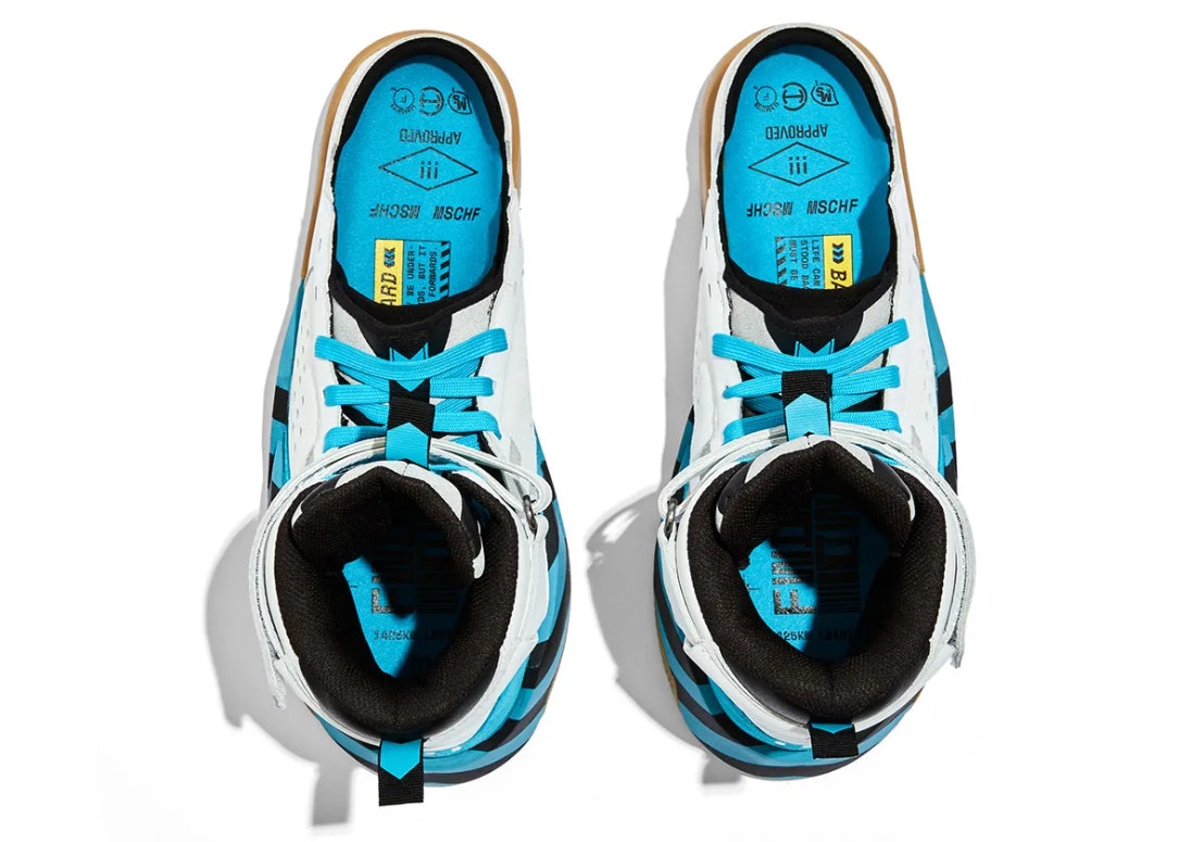 MSCHF BWD High "Light Blue"