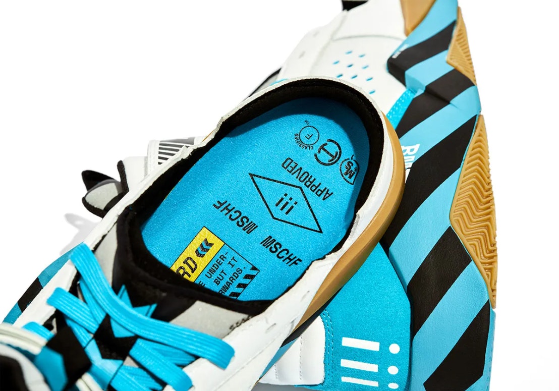 MSCHF BWD High "Light Blue"