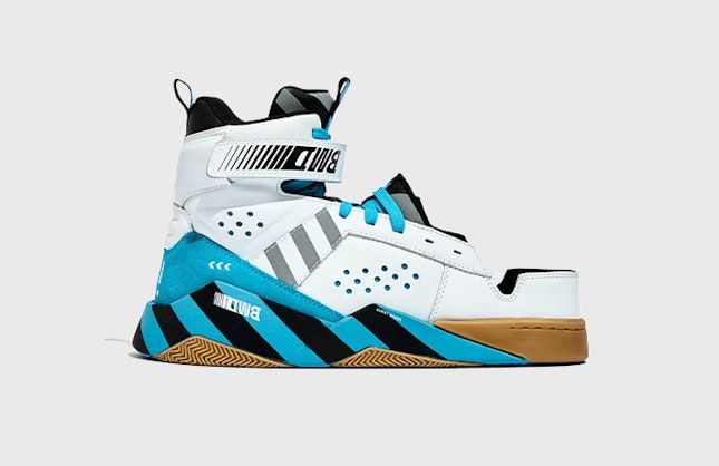 MSCHF BWD High "Light Blue"