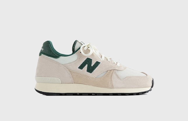Aimé Leon Dore x New Balance 475 "Green"