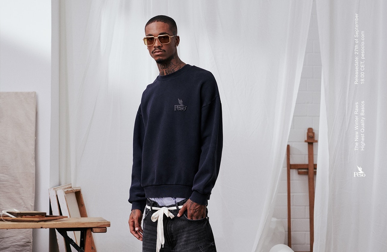 PESO - New Winter Basics