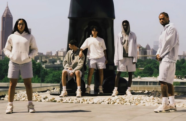 A Ma Maniére x Jordan - While You Were Sleeping A Ma Maniére x Jordan - While You Were Sleeping