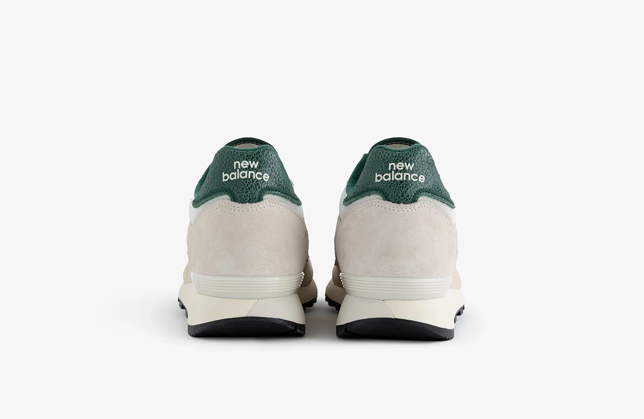 Aimé Leon Dore x New Balance 475 "Green"