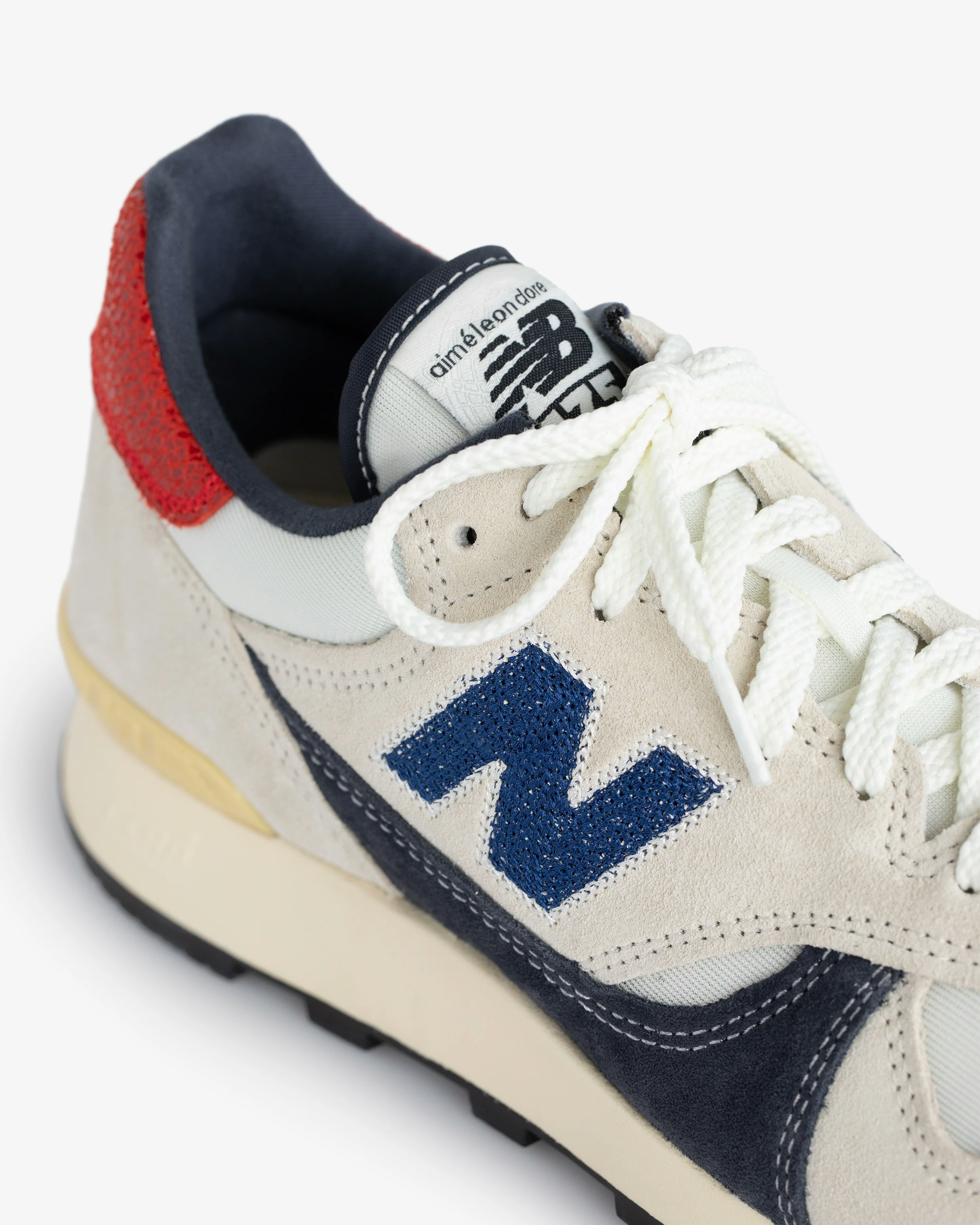 Aimé Leon Dore x New Balance 475 "Blue Multi"