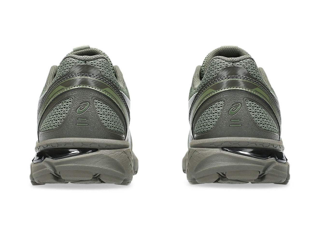 San San Gear x Asics Gel-Terrain "Bronze Green"