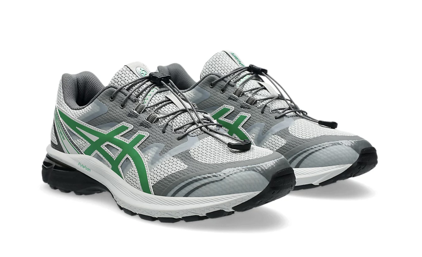 San San Gear x Asics Gel-Terrain "Grey Violet"