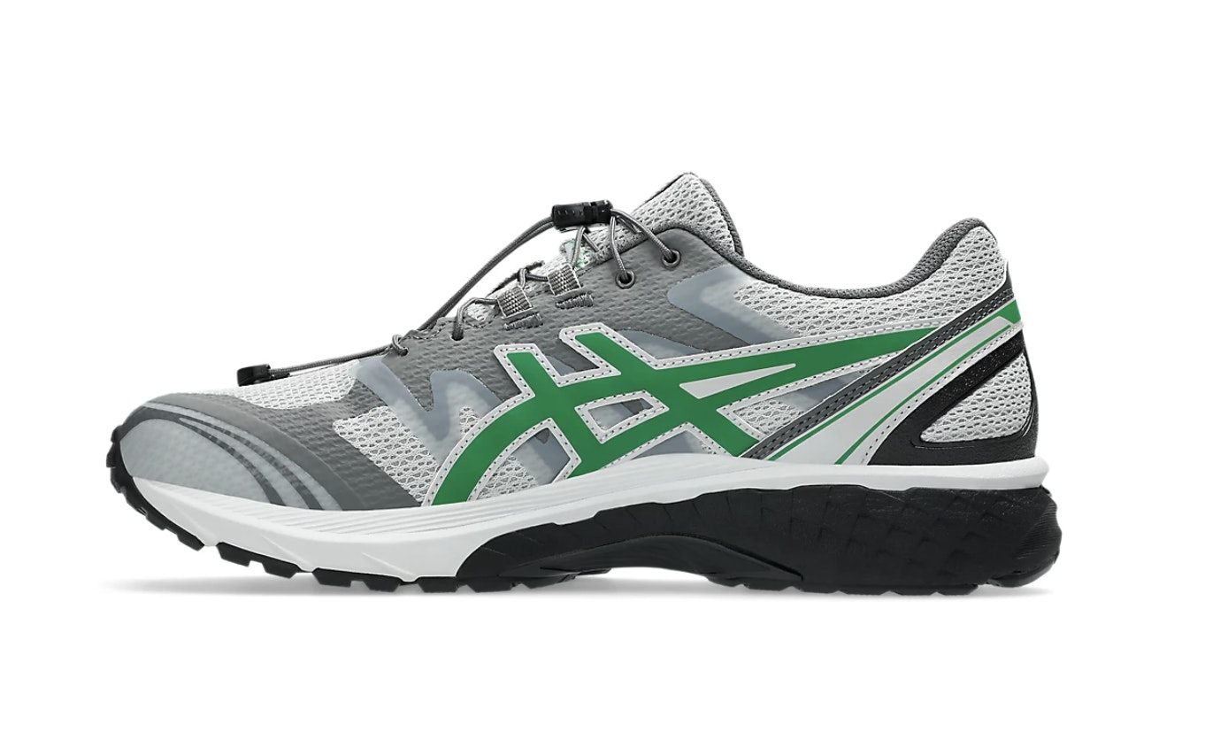 San San Gear x Asics Gel-Terrain "Grey Violet"