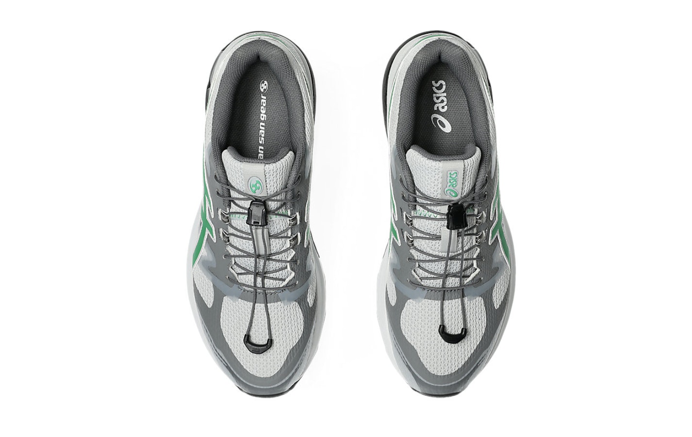 San San Gear x Asics Gel-Terrain "Grey Violet"