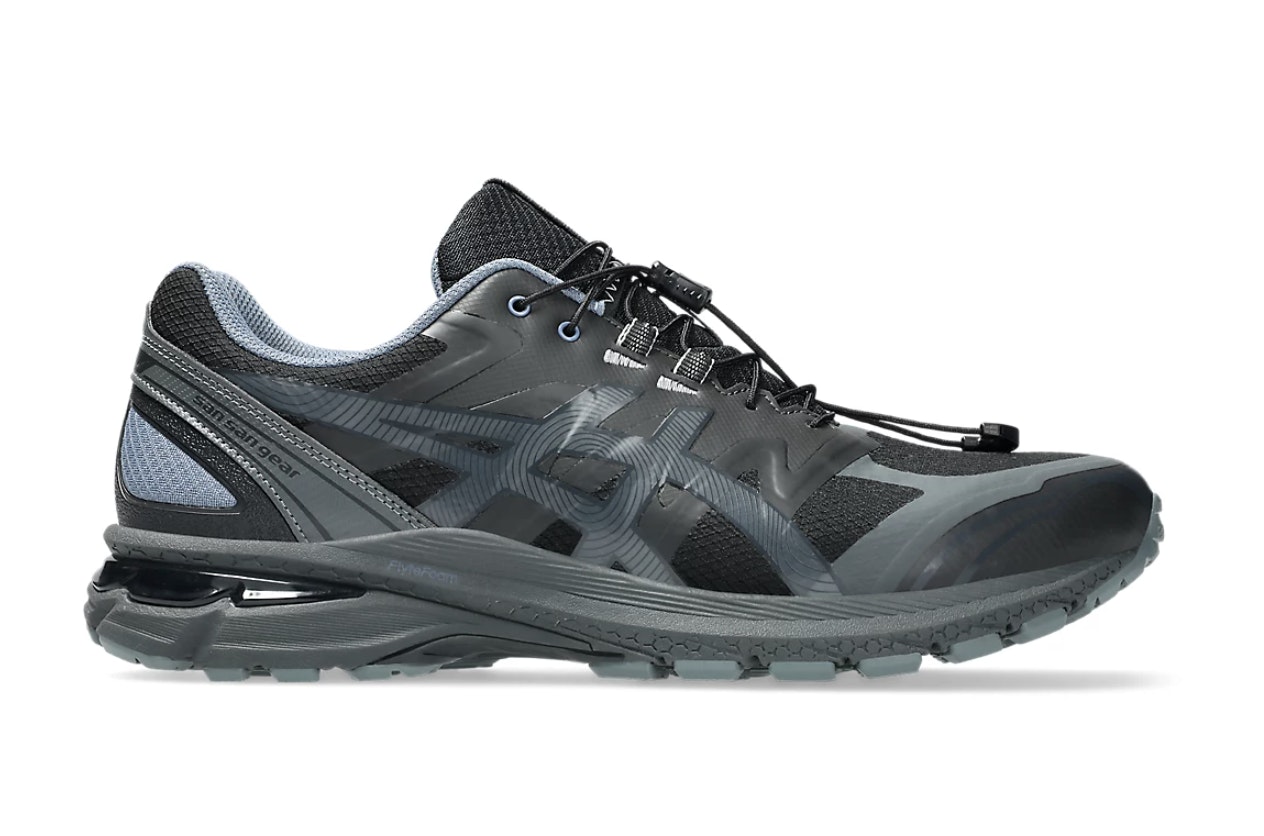 San San Gear x Asics Gel-Terrain "Moon Mist"