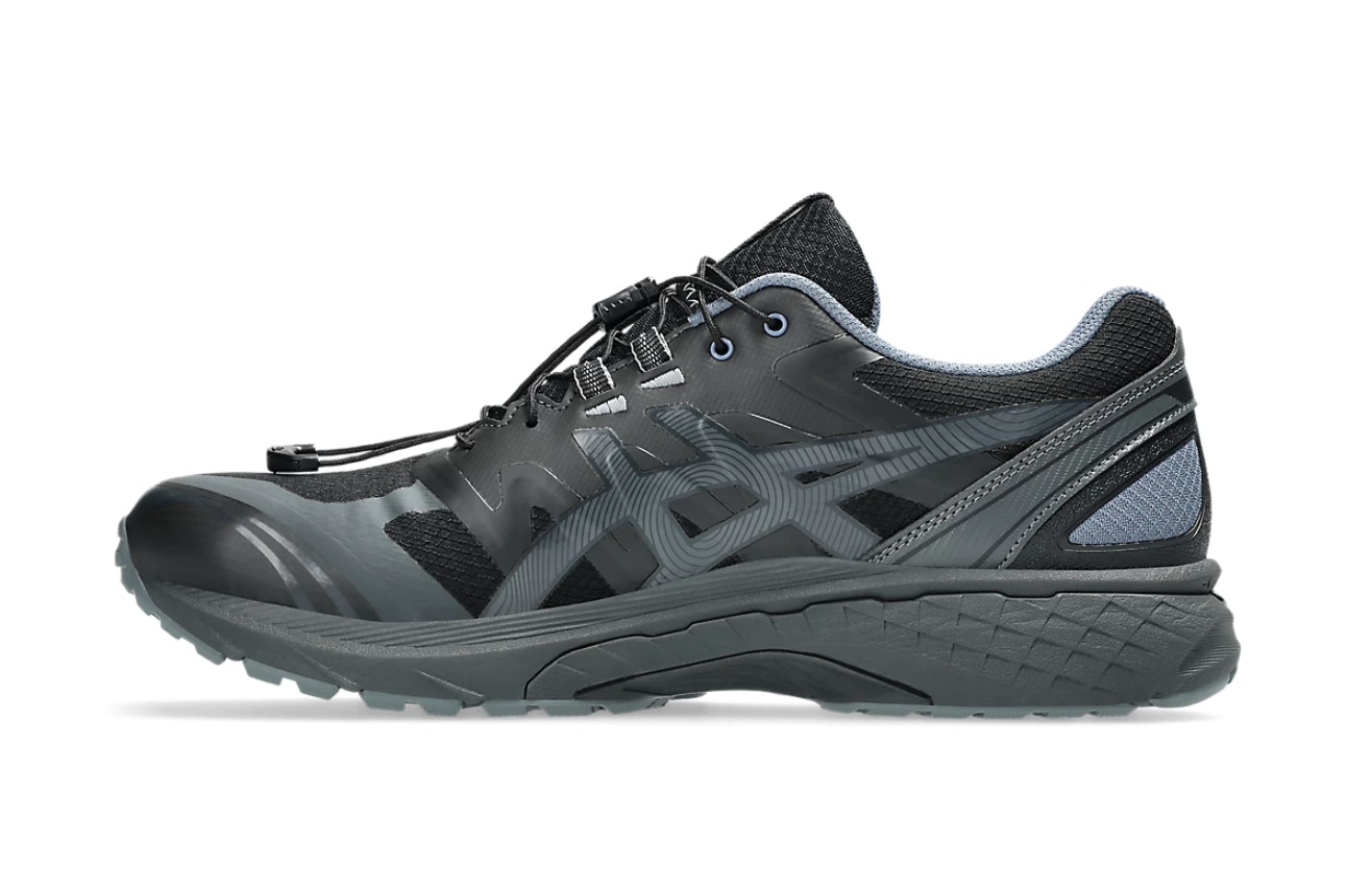 San San Gear x Asics Gel-Terrain "Moon Mist"