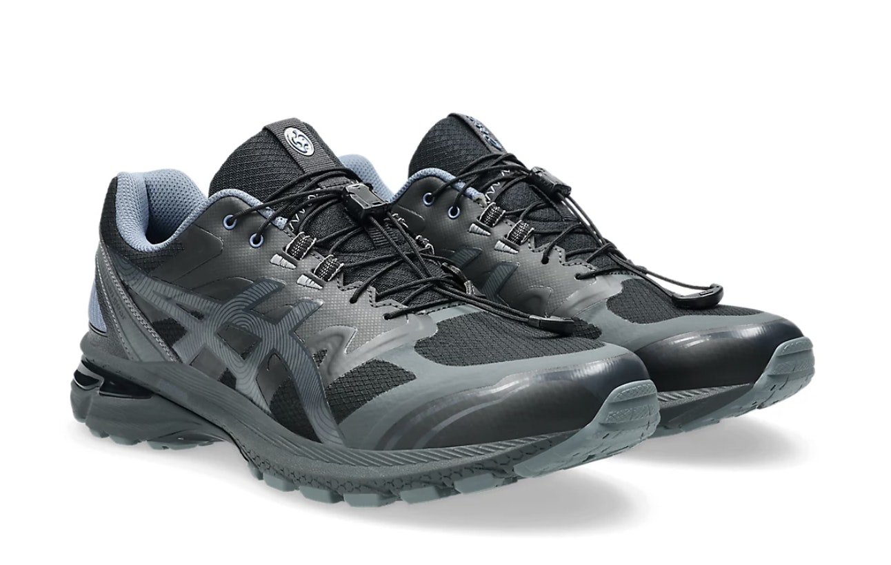 San San Gear x Asics Gel-Terrain "Moon Mist"