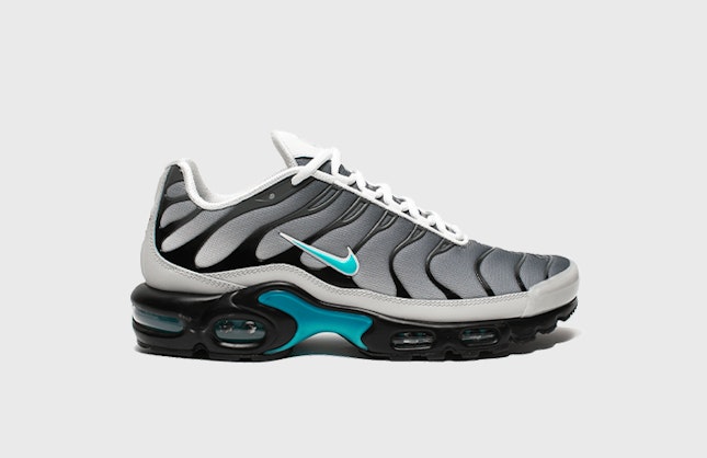 One Block Down x Nike Air Max Plus "Matte Silver"
