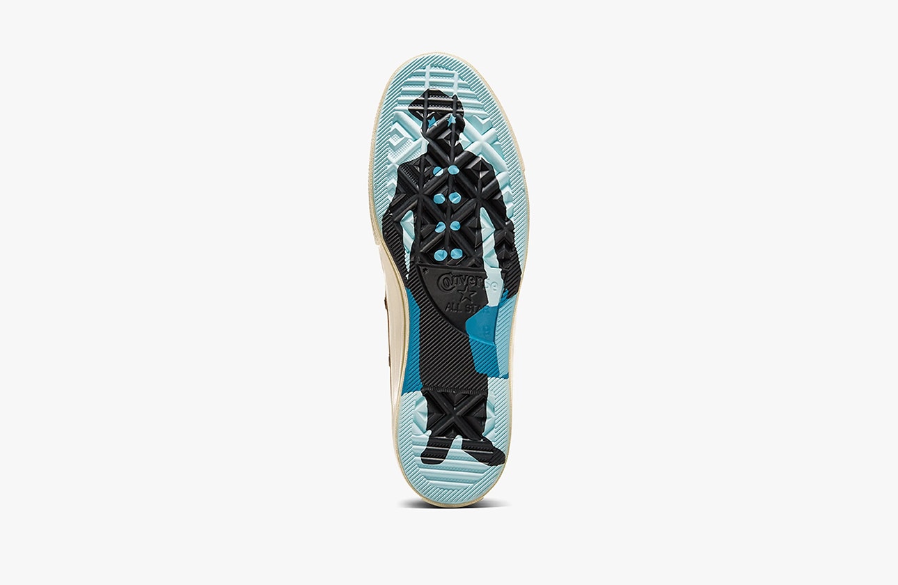 GOLF le FLEUR x Converse Chuck 70 Low "Darryl" (Margarita)