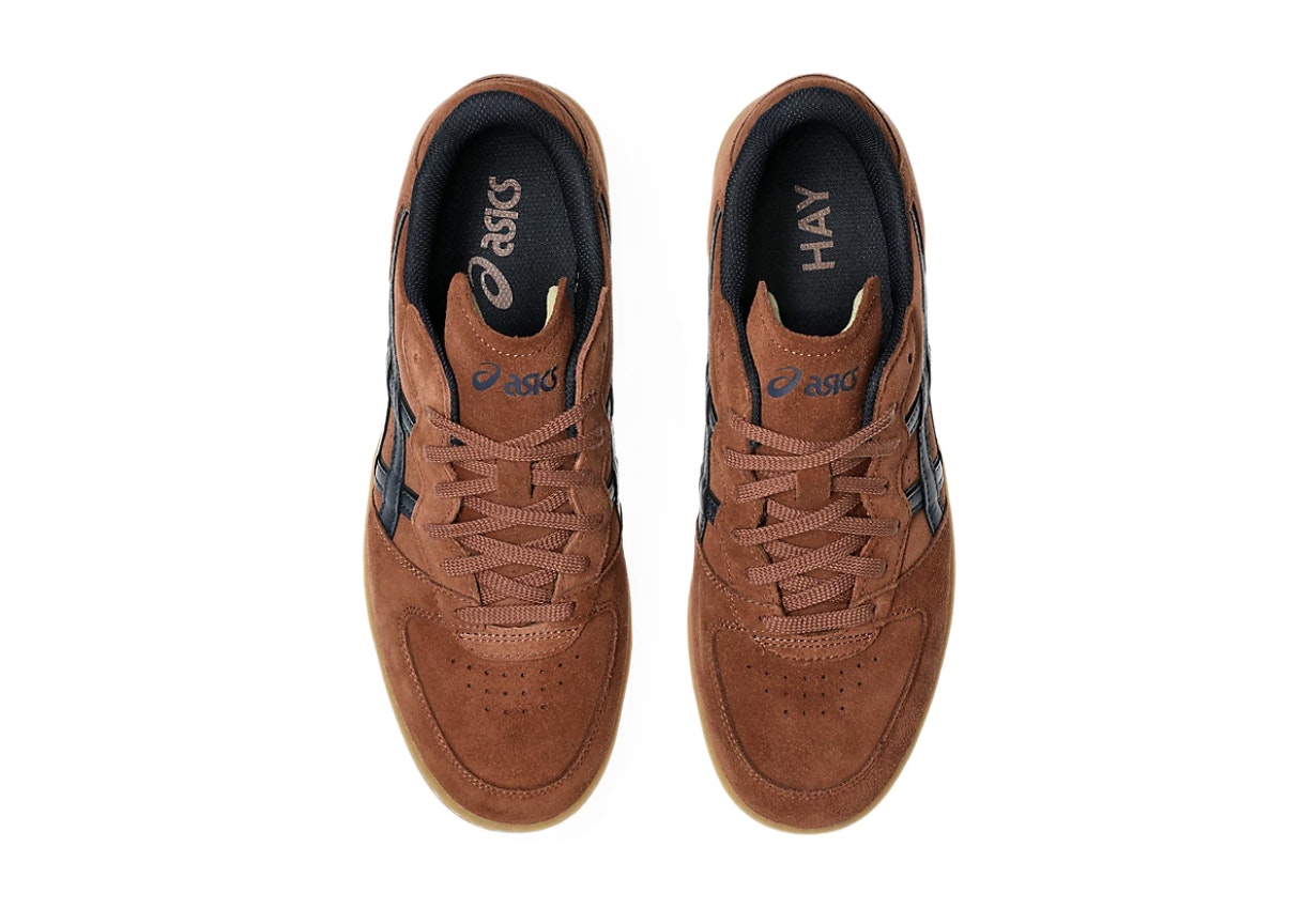 HAY Design x Asics Skyhand OG "Orchid Hush"