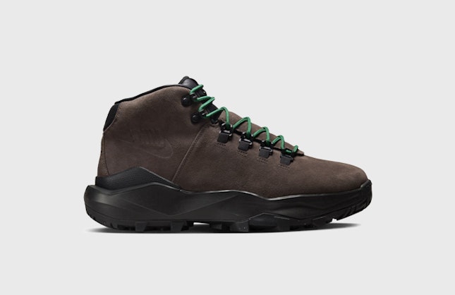 Nike Cygnal "Barowue Brown"