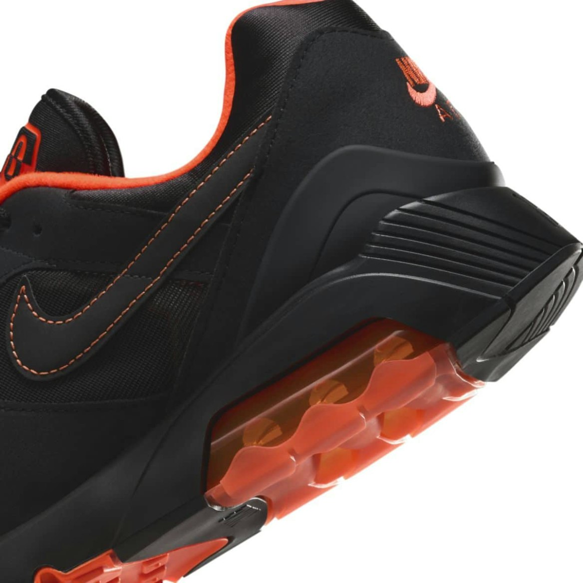 Nike Air Max 180 "Hyper Crimson"