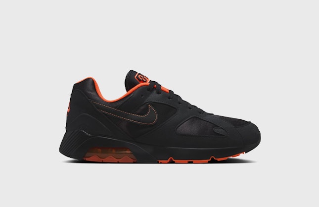 Nike Air Max 180 "Hyper Crimson"