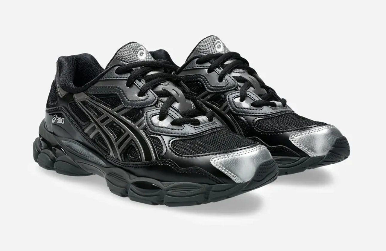 Kicki Yang Zhang x Asics Gel-NYC "Black"