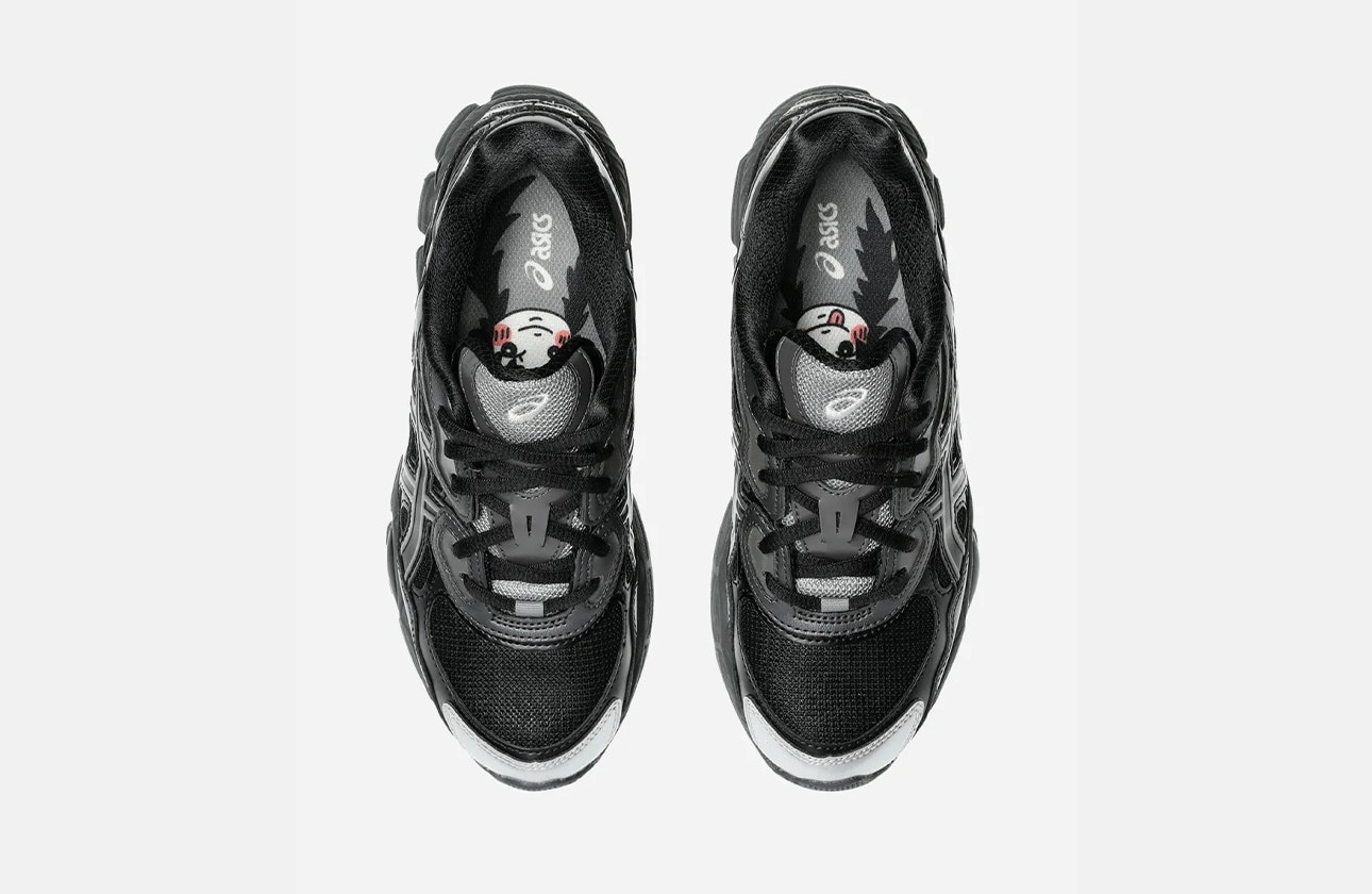 Kicki Yang Zhang x Asics Gel-NYC "Black"