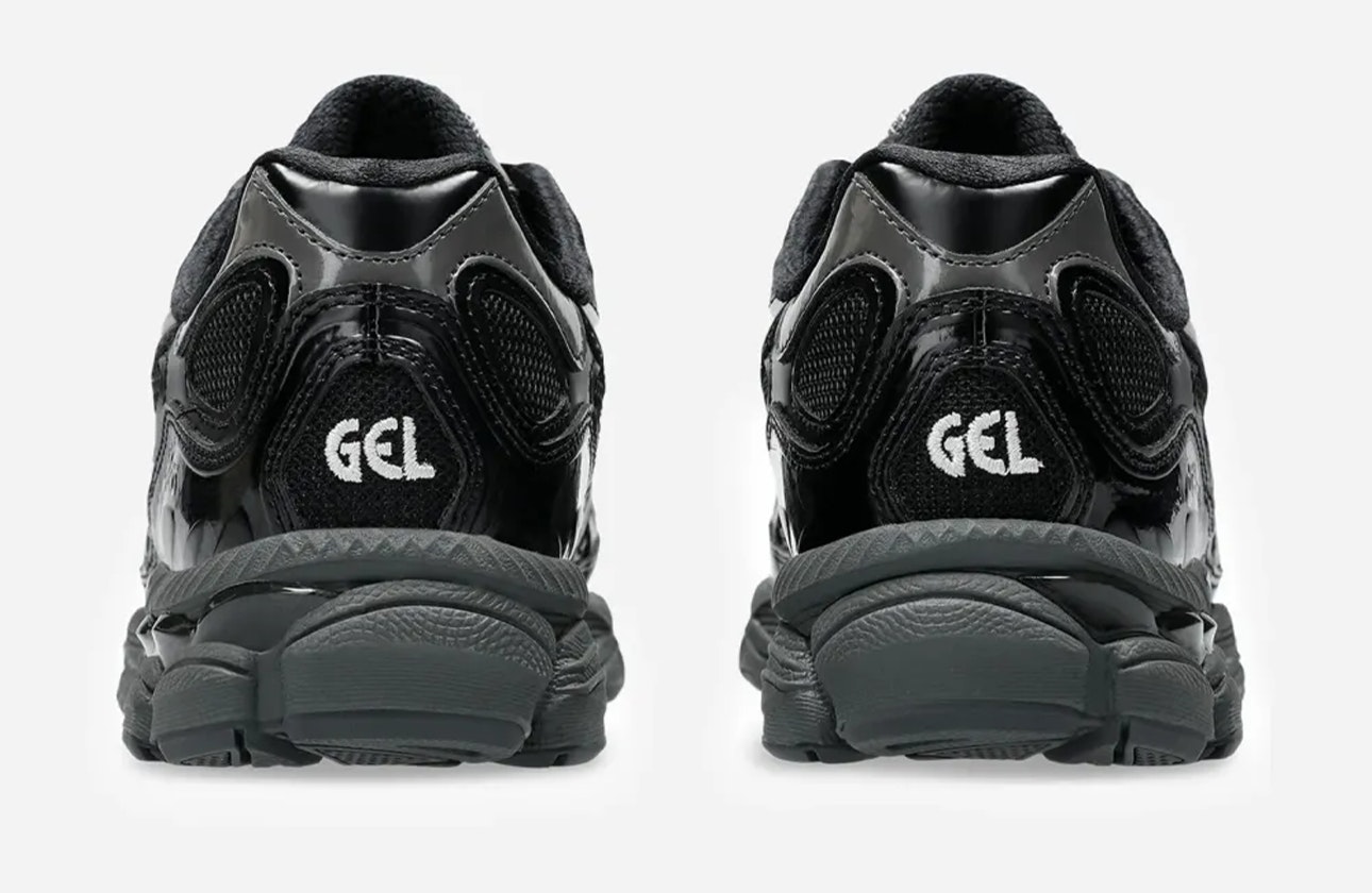 Kicki Yang Zhang x Asics Gel-NYC "Black"