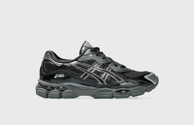 Kicki Yang Zhang x Asics Gel-NYC "Black"