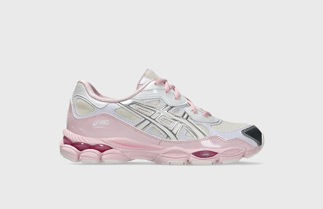 Kicki Yang Zhang x Asics Gel-NYC "Pink Cream"