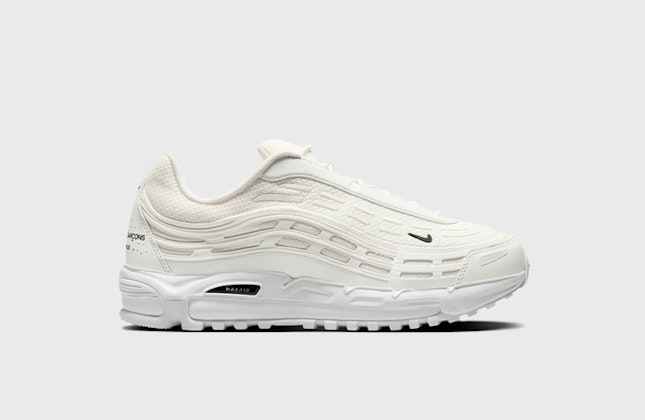 Comme des Garçons x Nike Air Max TL 2.5 "White" Comme des Garçons x Nike Air Max TL 2.5 "White"
