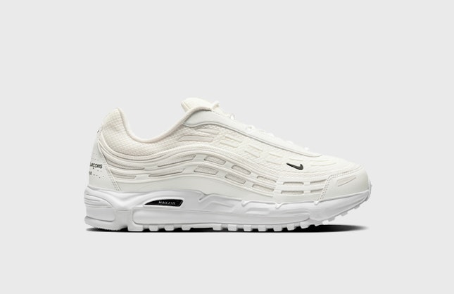 Comme des Garçons x Nike Air Max TL 2.5 "White"