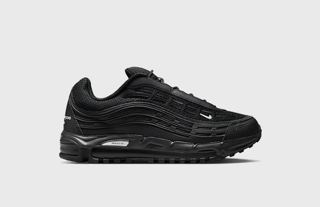 Comme des Garçons x Nike Air Max TL 2.5 "Black"
