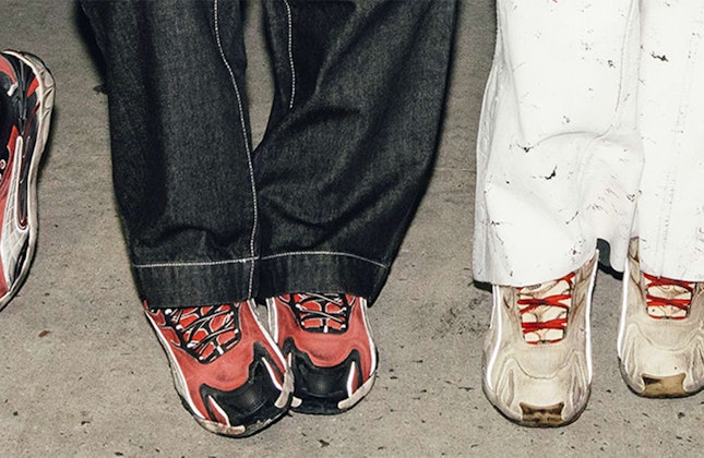 A$AP Rocky x Puma - Apparel A$AP Rocky x Puma - Apparel