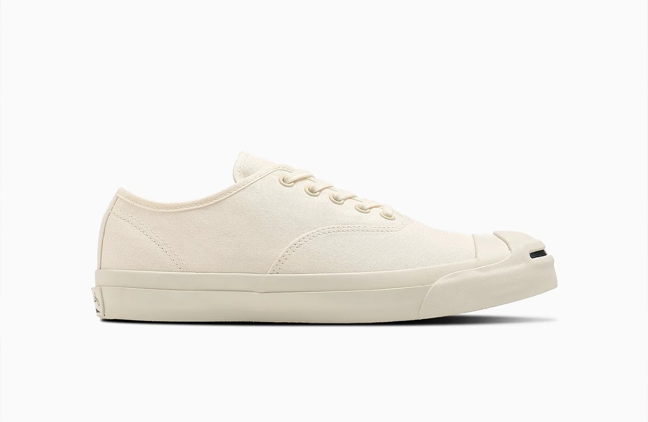 Helly Hansen x Converse Jack Purcell "Cream White"