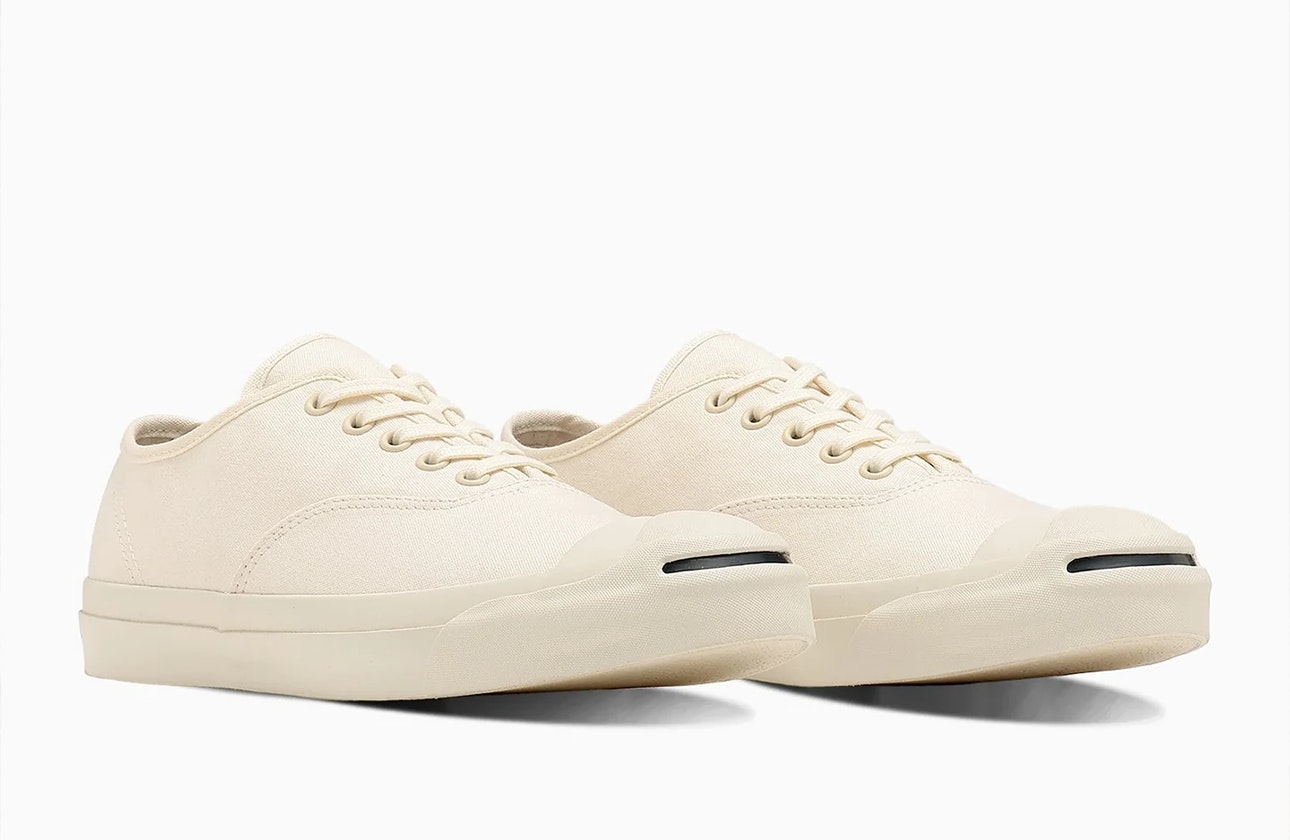 Helly Hansen x Converse Jack Purcell "Cream White"