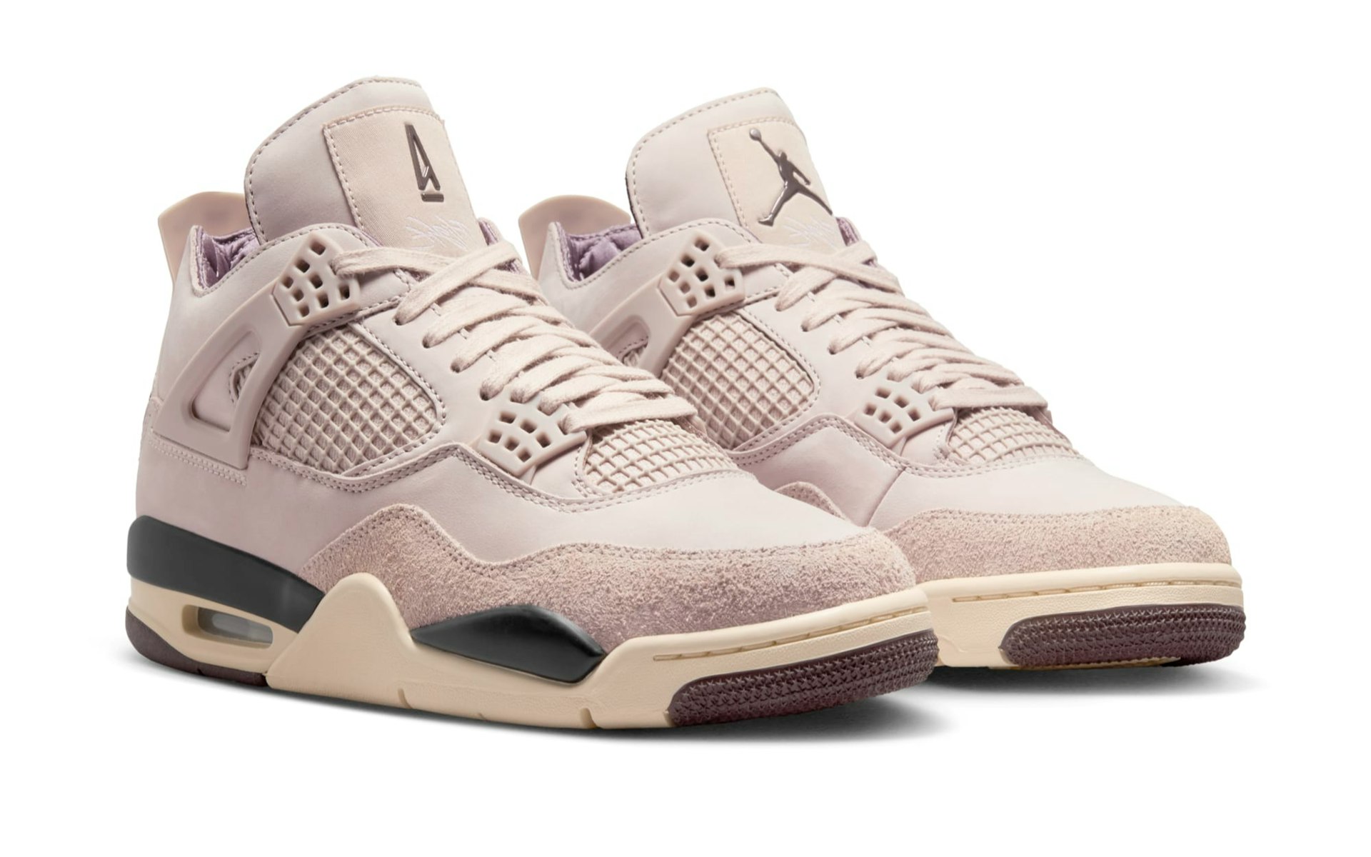 A Ma Maniére x Air Jordan 4 Retro SP "While You Were Sleeping"