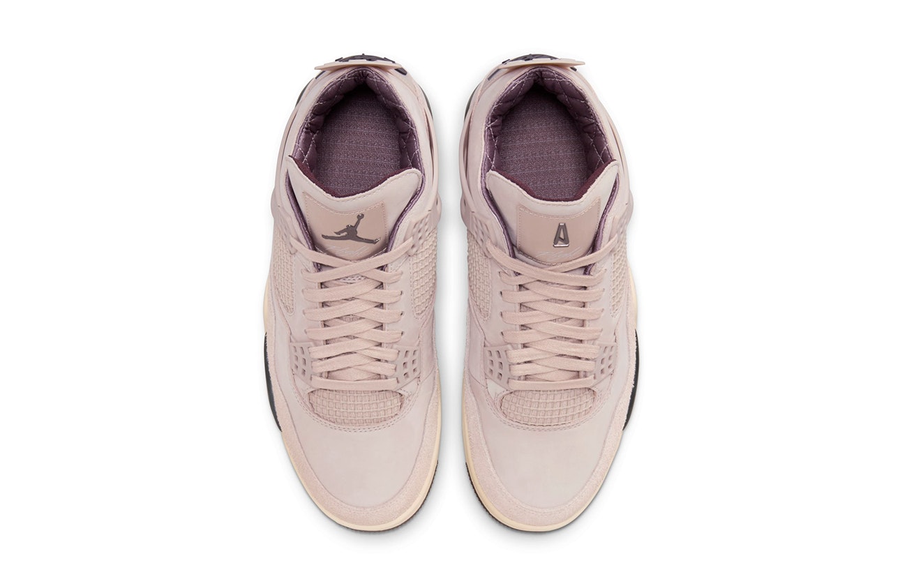 A Ma Maniére x Air Jordan 4 Retro SP "While You Were Sleeping"