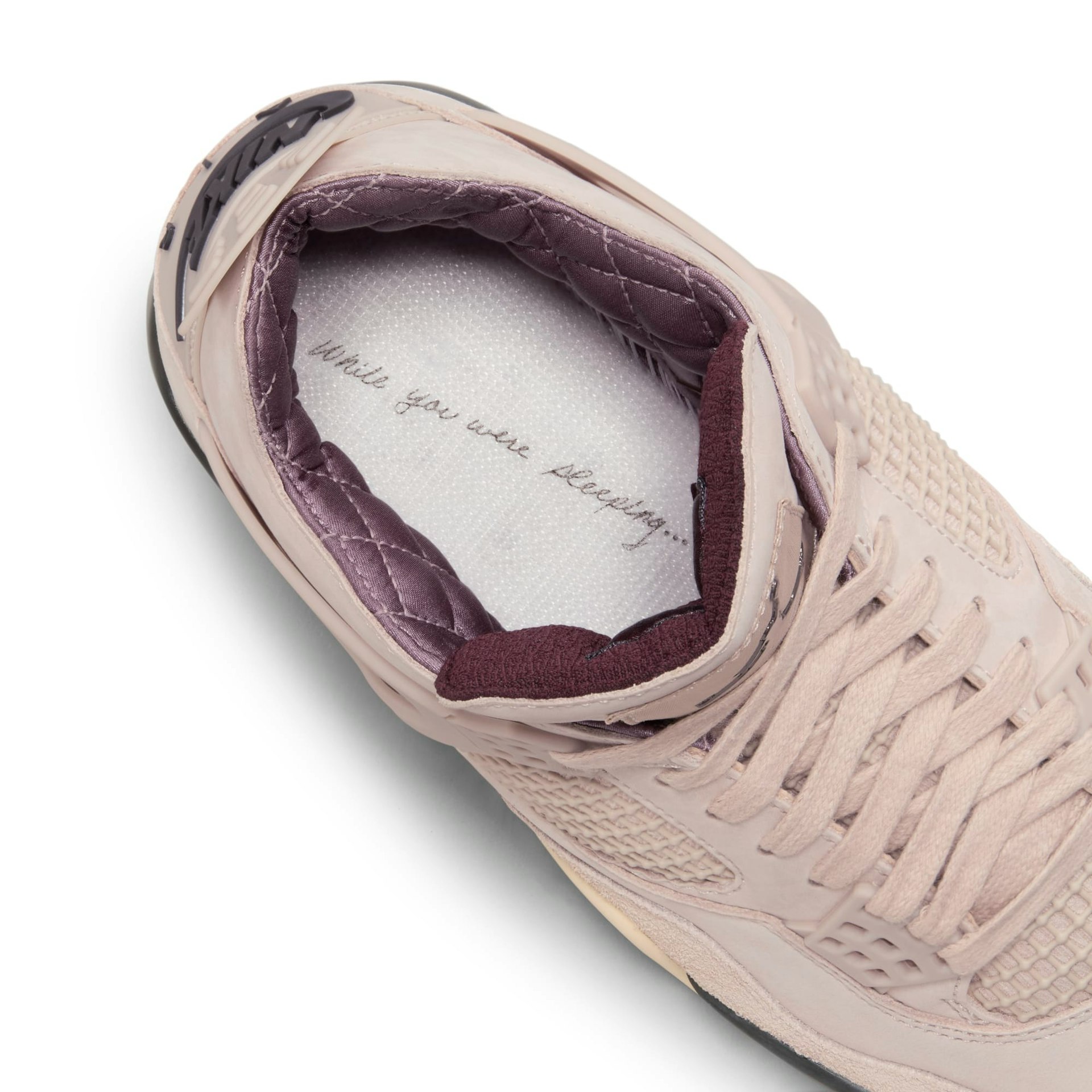 A Ma Maniére x Air Jordan 4 Retro SP "While You Were Sleeping"