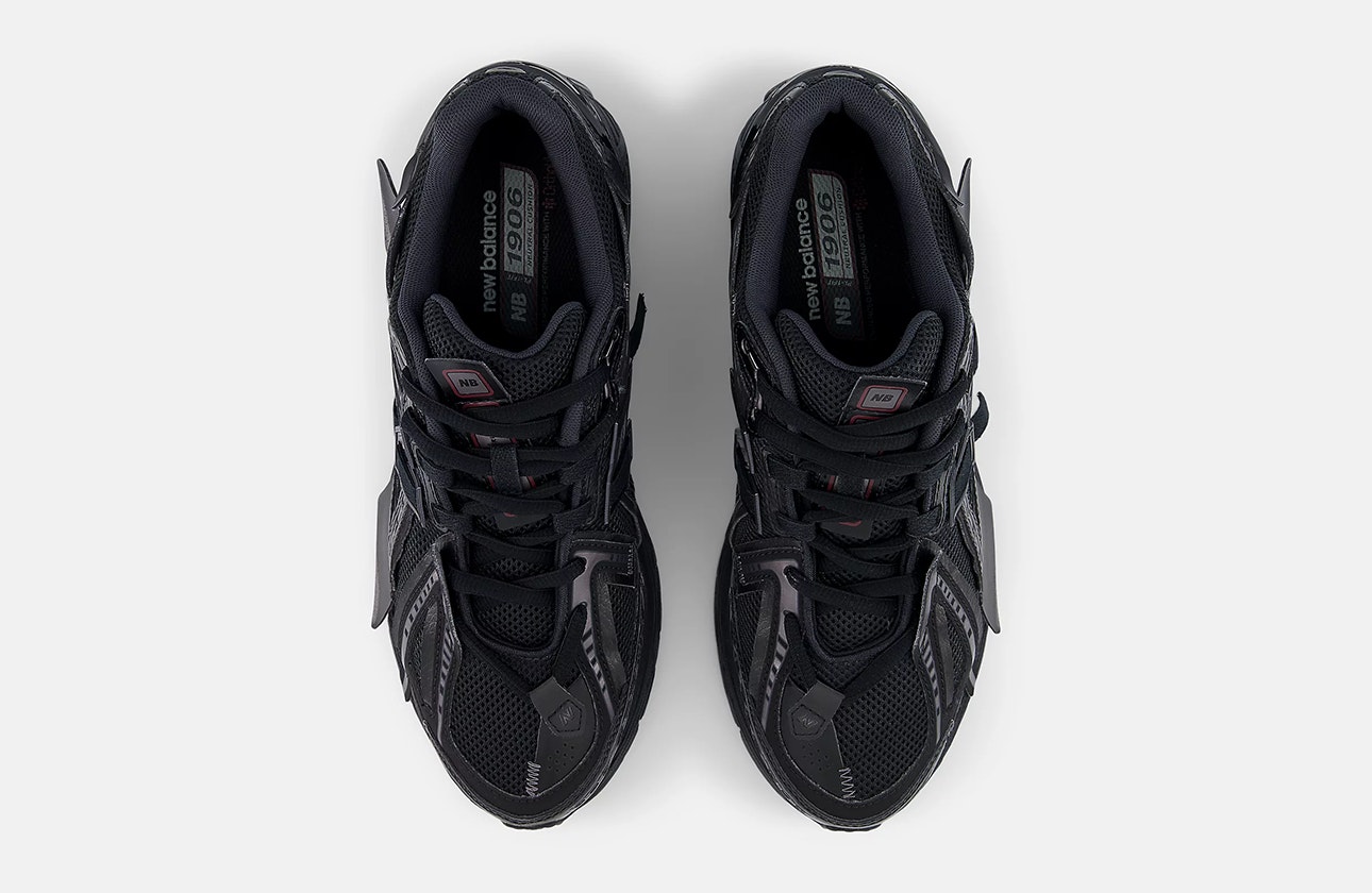 New Balance 1906A "Refined Future" (Black)