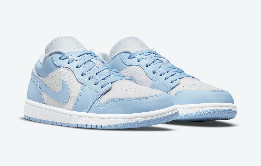 Air Jordan 1 Low "University Blue"