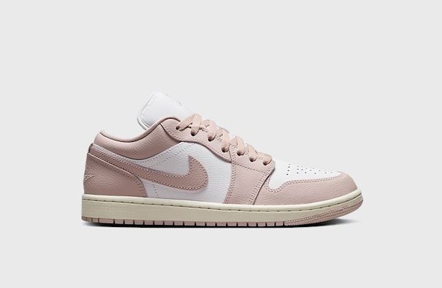 Air Jordan 1 Low "Pink Oxford" Air Jordan 1 Low "Pink Oxford"