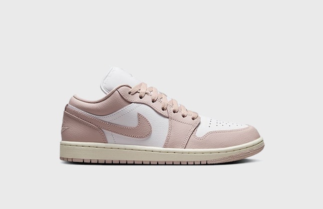 Air Jordan 1 Low "Pink Oxford"
