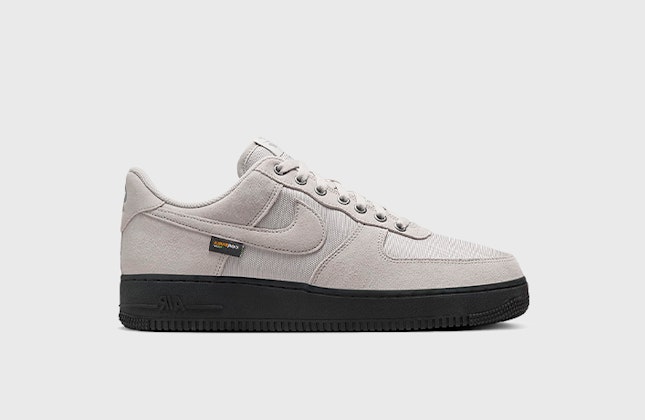 Nike Air Force 1 Low Cordura "Light Iron Ore" Nike Air Force 1 Low Cordura "Light Iron Ore"