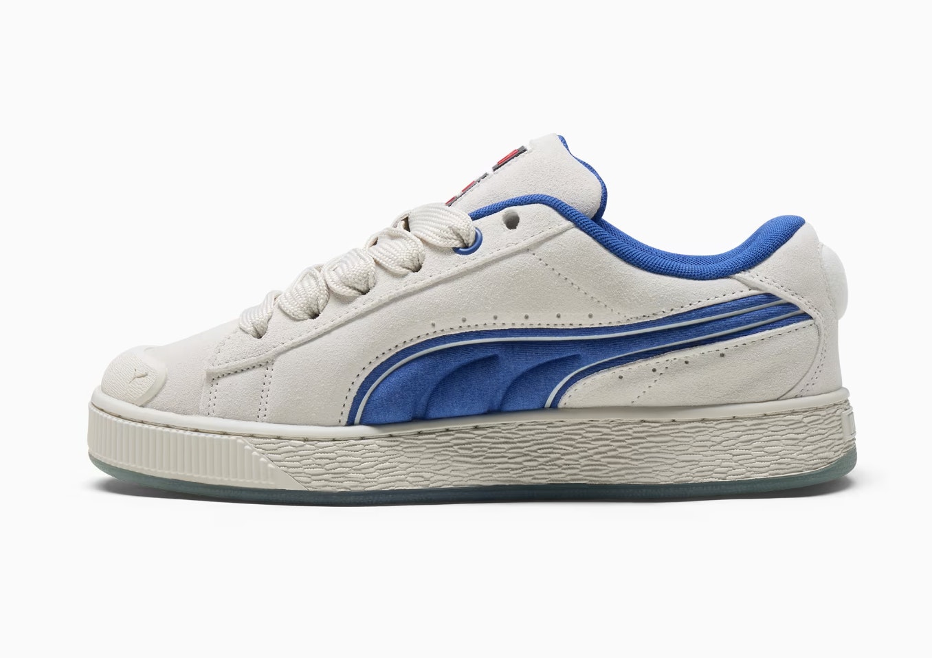 Ghostbusters x Puma Suede XL "Stay Puft"