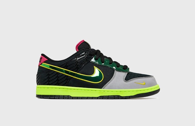 Ducks of a Feather x Nike Dunk Low "What the Ducks" (Home) Ducks of a Feather x Nike Dunk Low "What the Ducks" (Home)