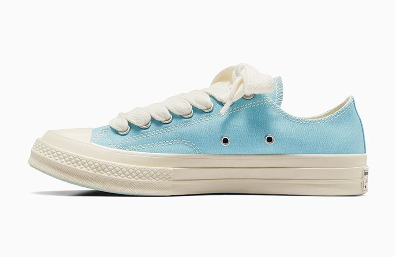 GOLF le FLEUR x Converse Chuck 70 Low Darryl Milky Blue kaufen A11678C HEAT MVMNT
