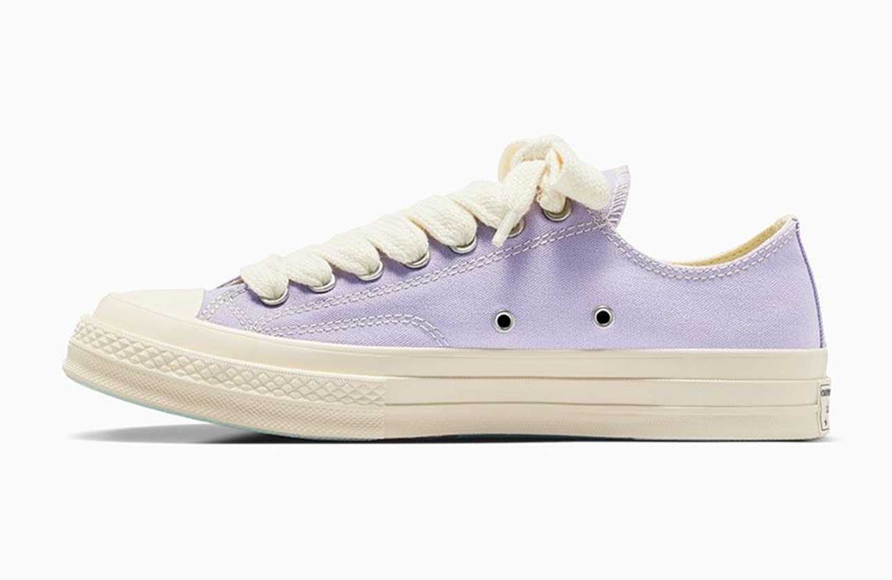 GOLF le FLEUR x Converse Chuck 70 Low "Darryl" (Orchid Petal)