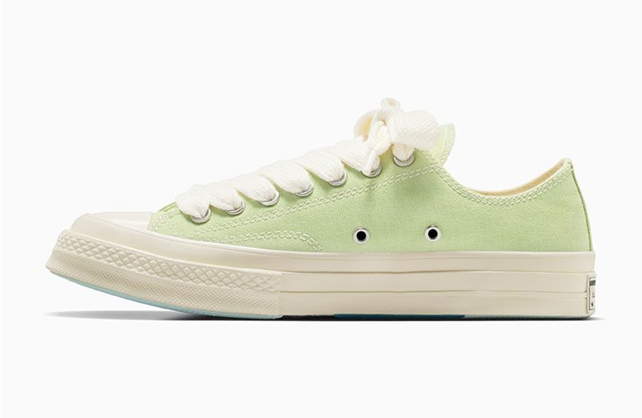 GOLF le FLEUR x Converse Chuck 70 Low "Darryl" (Margarita)