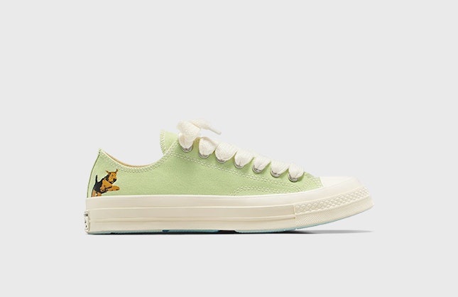 GOLF le FLEUR x Converse Chuck 70 Low "Darryl" (Margarita)